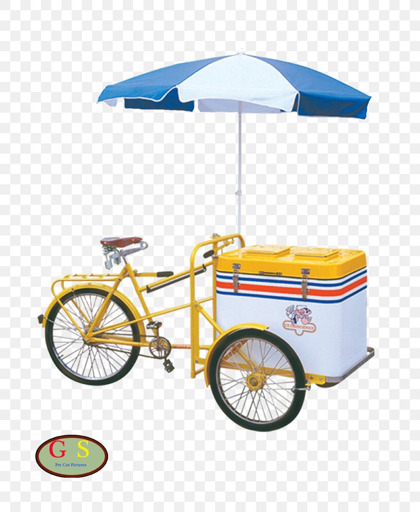 Ice Cream Cones Van Wheel Rickshaw Bicycle, PNG, 800x1000px, Watercolor, Cartoon, Flower, Frame, Heart Download Free