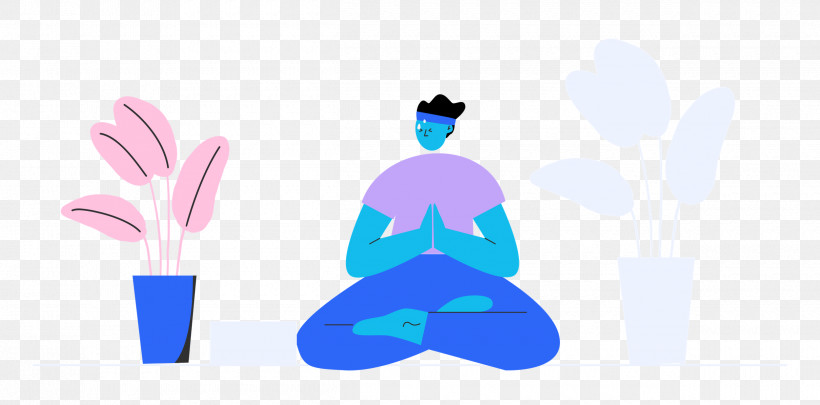 Meditating At Home Rest Relax, PNG, 2500x1235px, Rest, Hm, Logo, Meter, Microsoft Azure Download Free