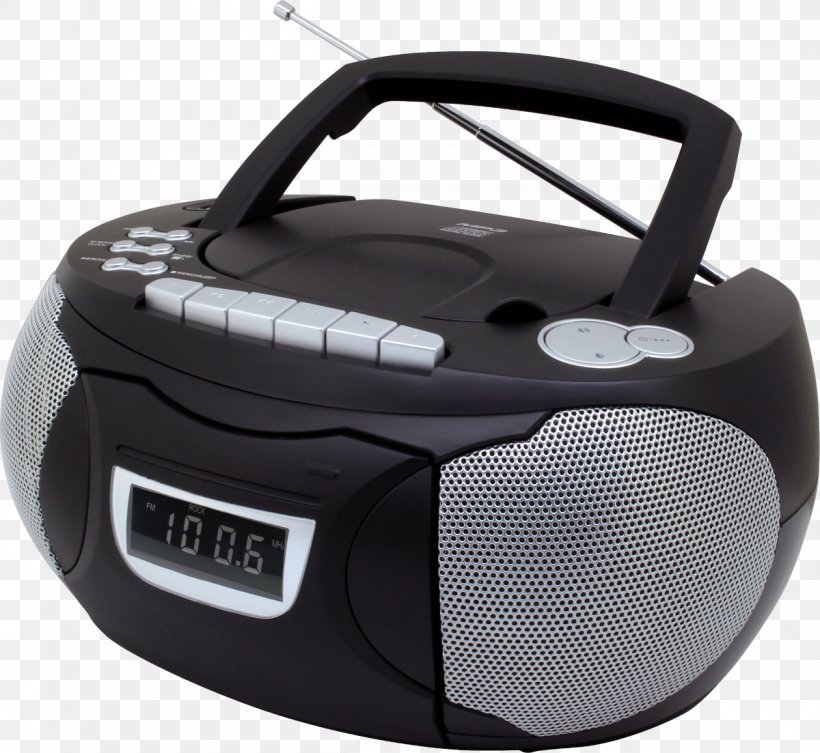 Microphone Soundmaster SCD 5750 Compact Cassette Boombox FM Broadcasting, PNG, 1200x1103px, Microphone, Boombox, Cassette Deck, Cd Player, Compact Cassette Download Free