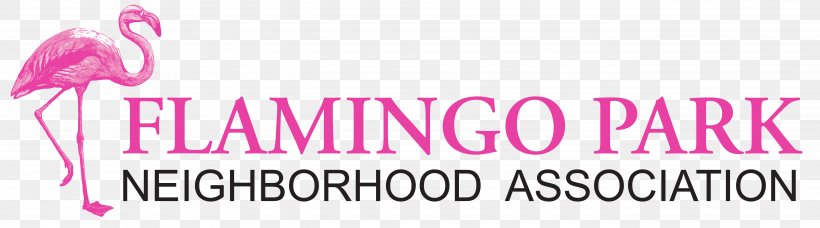 Neighbourhood Flamingo/Lummus Neighborhood Association Logo, PNG, 5347x1490px, Neighbourhood, Beauty, Brand, Garden, Happiness Download Free