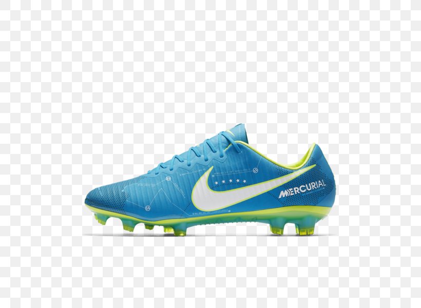 Nike Mercurial Vapor Football Boot Cleat, PNG, 600x600px, Nike Mercurial Vapor, Aqua, Athletic Shoe, Boot, Brand Download Free