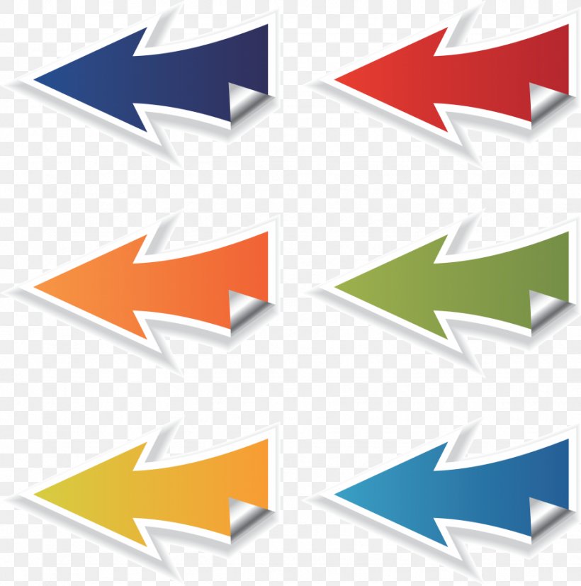 Paper Arrow Pointer Icon, PNG, 924x932px, Paper, Area, Brand, Button, Diagram Download Free