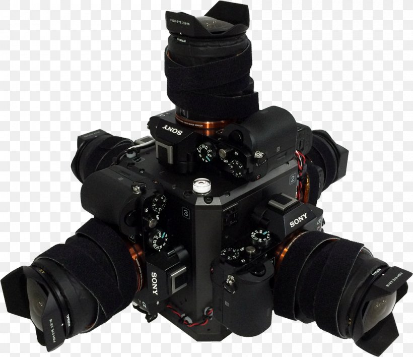 PlayStation VR Digital SLR PlayStation Camera Omnidirectional Camera, PNG, 1000x864px, Playstation Vr, Camera, Camera Accessory, Camera Lens, Cameras Optics Download Free