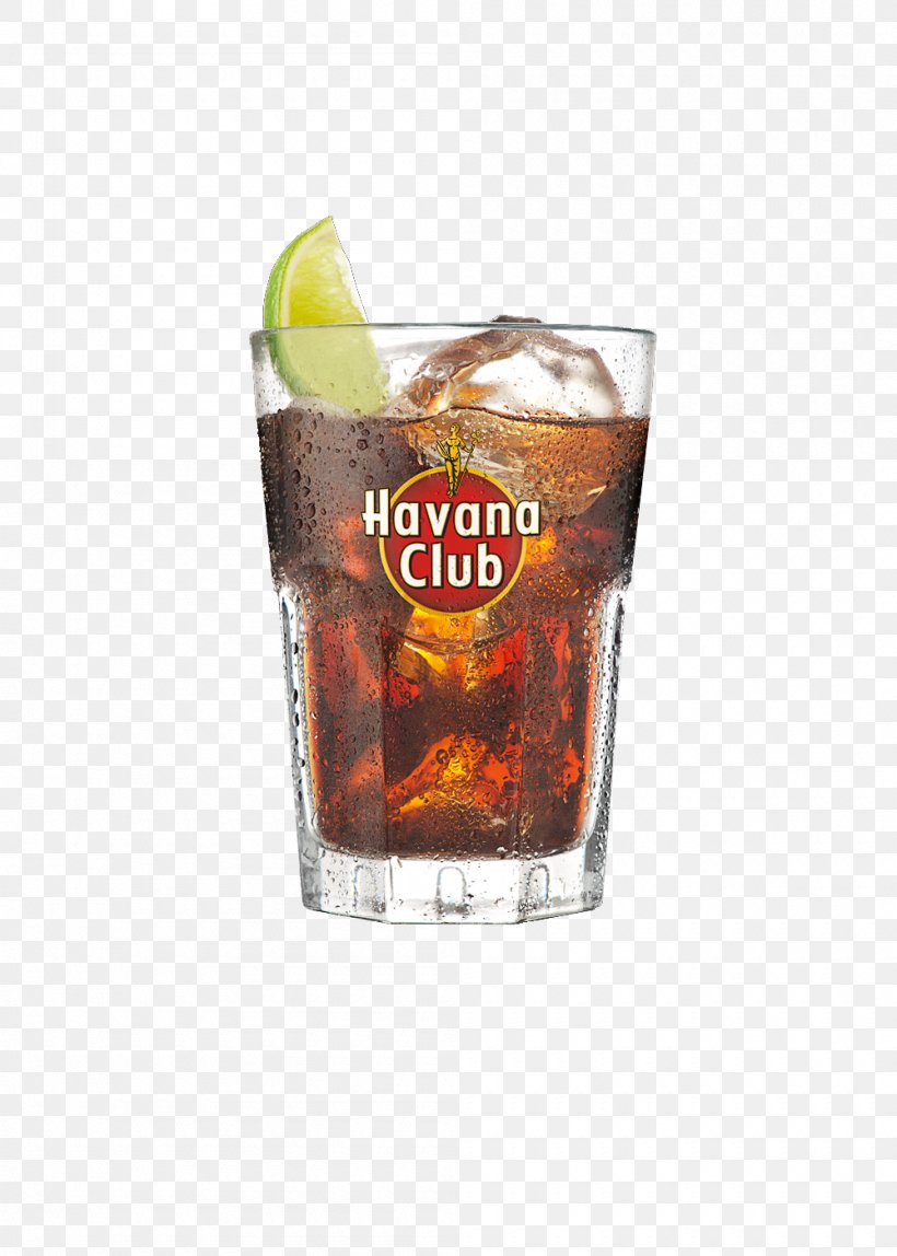 Rum And Coke Old Fashioned Highball Long Island Iced Tea, PNG, 1000x1400px, Rum And Coke, Bacardi Cocktail, Beer Glass, Black Russian, Cocktail Download Free