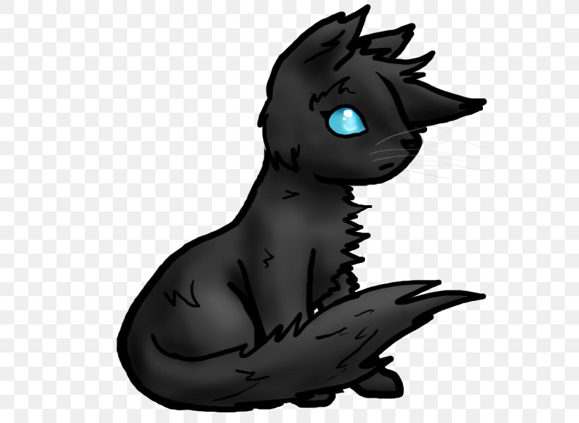 Cat Dragon Canidae Horse Dog, PNG, 600x600px, Cat, Black And White, Canidae, Carnivoran, Cartoon Download Free