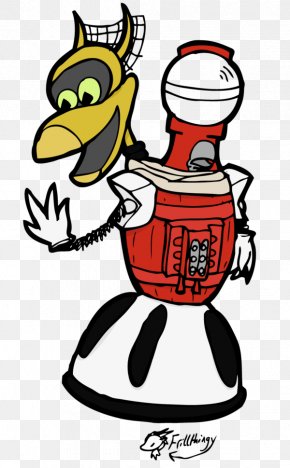 Servo - DeviantArt Artist Fan Art Bird PNG