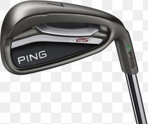 Iron - Iron Shaft Ping Golf Clubs PNG