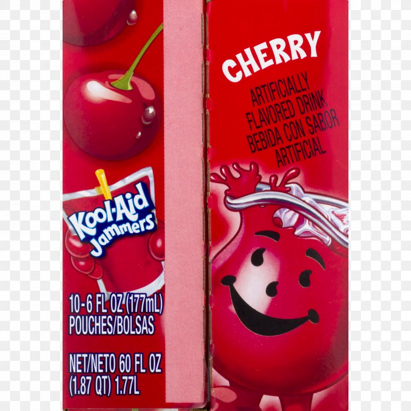 Kool-Aid Cherry Drink Ounce, PNG, 1800x1800px, Koolaid, Cherry, Drink, Flavor, Fluid Ounce Download Free