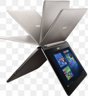 Laptop - Laptop ASUS Transformer Book Flip TP200 Celeron Notebook-TP(Flip) Series TP301 PNG