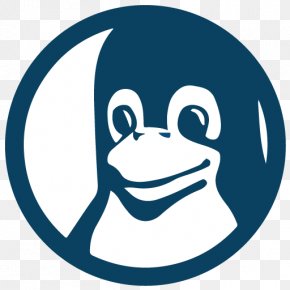 Macbook - MacBook Linux Tux Sticker Decal PNG