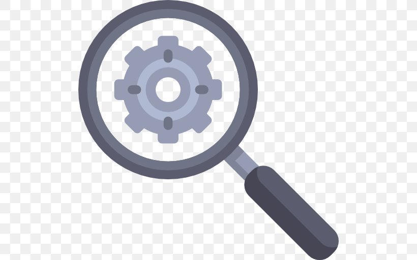 Magnifying Glass Business Service Technology, PNG, 512x512px, Magnifying Glass, Business, Digital Marketing, Glass, Hardware Download Free