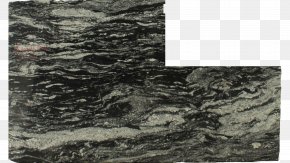 Grassland - Outcrop Granite Black Brown White PNG