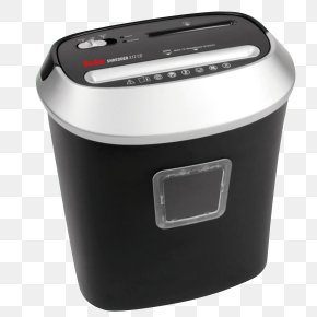 Shredder - Paper Shredder Geha Werke GmbH Office Supplies PNG