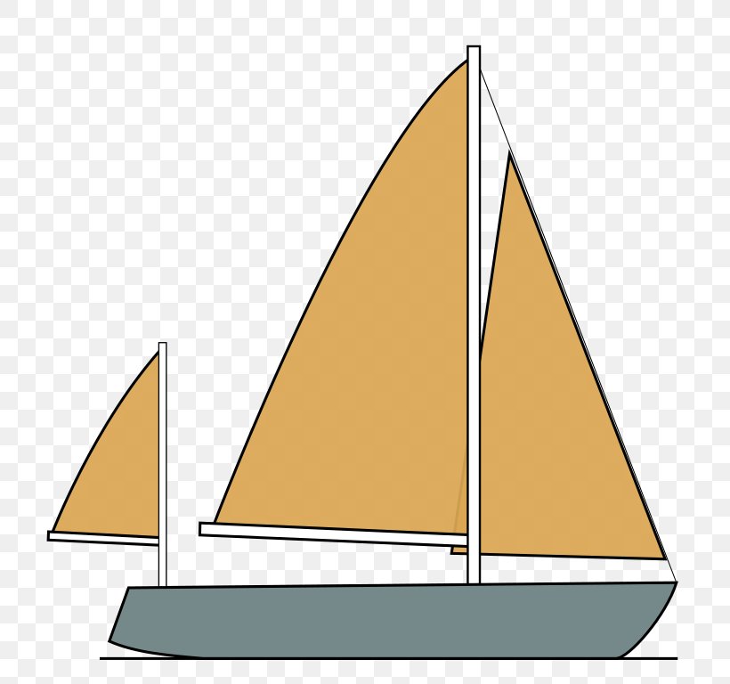 Sailing Ship Yawl Mast, PNG, 768x768px, Sail, Boat, Cat Ketch, Catketch, Dhow Download Free