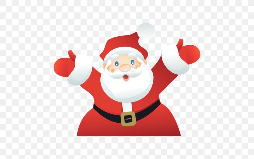 Santa Claus Christmas Clip Art, PNG, 512x512px, Santa Claus, Christmas, Christmas Decoration, Christmas Ornament, Fictional Character Download Free