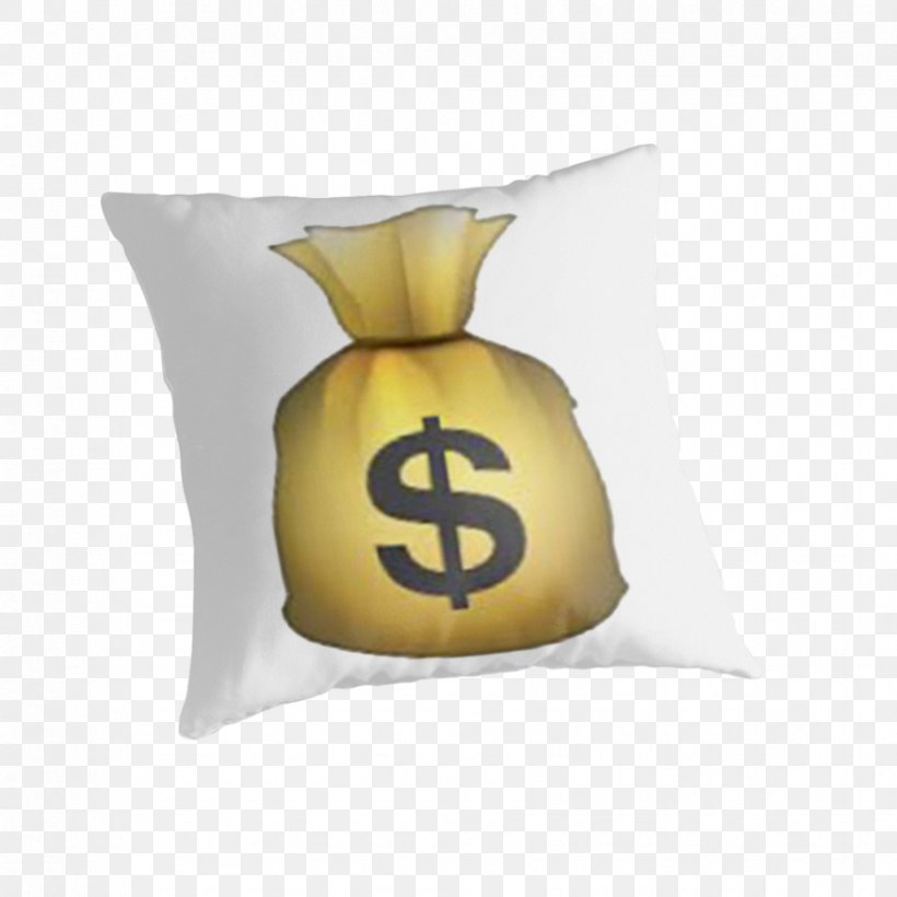 T-shirt Money Bag Emoji Sticker, PNG, 875x875px, Tshirt, Bag, Budget, Cost, Currency Download Free