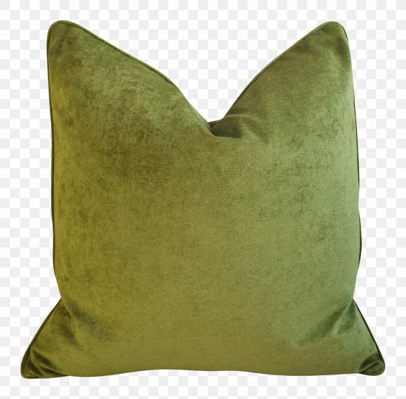 Throw Pillows Cushion, PNG, 2068x2033px, Throw Pillows, Cushion, Green, Linens, Pillow Download Free