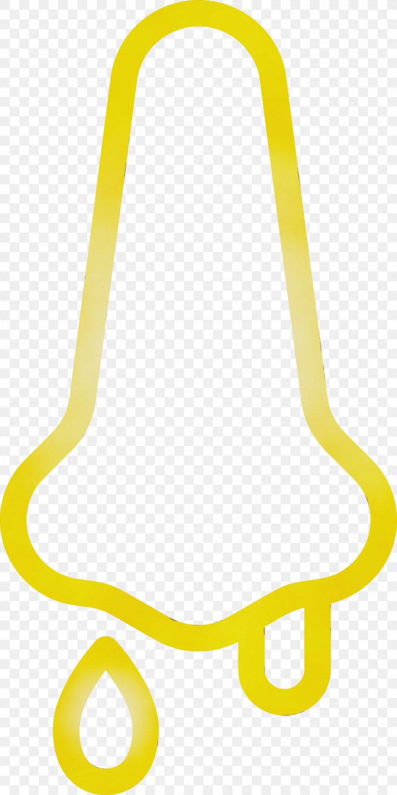 Yellow, PNG, 1500x3000px, Cough, Covid, Flu, Illness, Paint Download Free