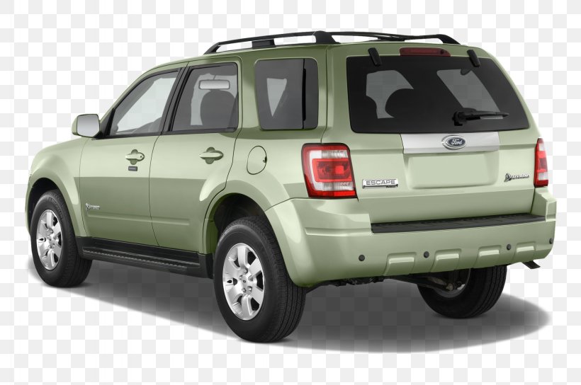 2011 Ford Escape Hybrid Car Ford Motor Company 2013 Ford Escape, PNG, 2048x1360px, 2013 Ford Escape, Car, Automotive Design, Automotive Exterior, Automotive Tire Download Free