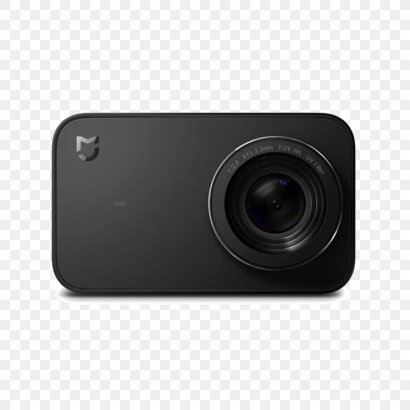 Action Camera 4K Resolution Xiaomi, PNG, 1024x1024px, 4k Resolution, Action Camera, Camera, Camera Lens, Cameras Optics Download Free