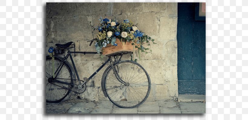 Bicycle Baskets Flower Bicycle Shop Vintage Clothing, PNG, 625x400px, Bicycle Baskets, Antique, Autofelge, Basket, Bicycle Download Free