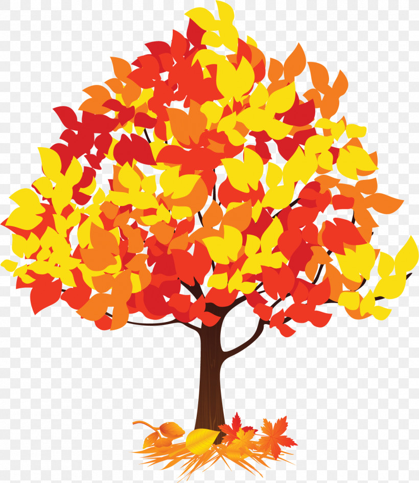 Crown, PNG, 1397x1611px, Tree, Autumn, Autumn Leaf Color, Cartoon, Crown Download Free