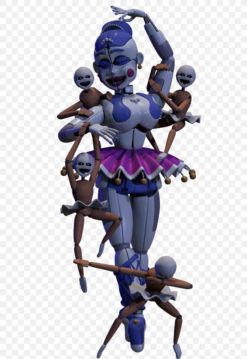 Five Nights At Freddy's: Sister Location Five Nights At Freddy's 2 Ballet Dancer Art, PNG, 670x1191px, Five Nights At Freddy S 2, Action Figure, Art, Ballet Dancer, Deviantart Download Free