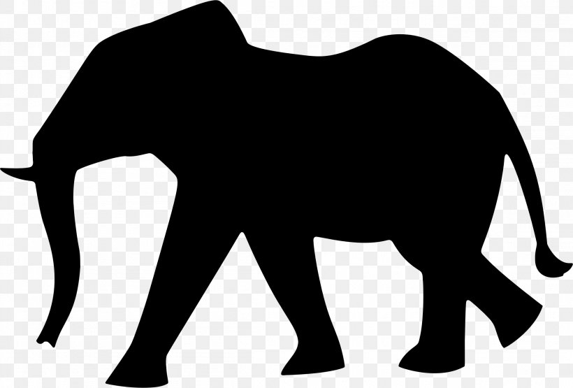 Illustration Vector Graphics Royalty-free Image Photography, PNG, 2304x1562px, Royaltyfree, African Elephant, Animal Figure, Blackandwhite, Drawing Download Free