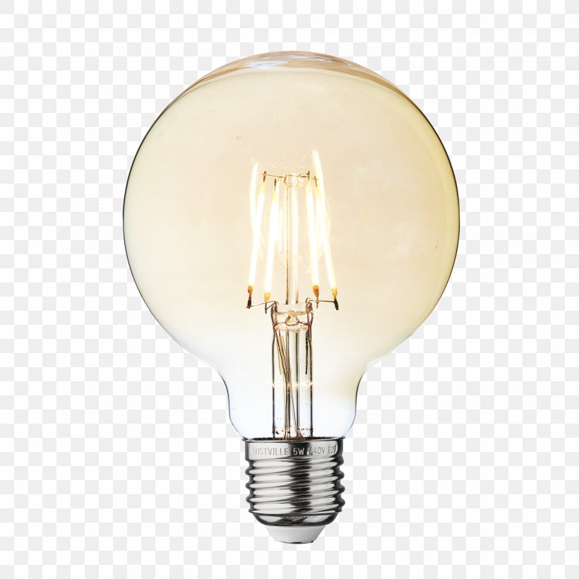 Incandescent Light Bulb LED Lamp Edison Screw LED Filament, PNG, 2048x2048px, Incandescent Light Bulb, Edison Light Bulb, Edison Screw, Electric Light, Electrical Filament Download Free