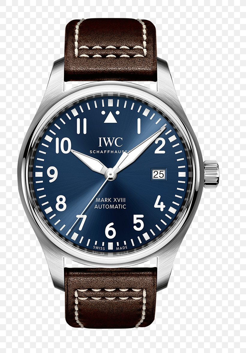 International Watch Company Schaffhausen The Little Prince IWC Pilot's Watch Mark XVIII, PNG, 800x1176px, International Watch Company, Annual Calendar, Brand, Chronograph, Clock Download Free