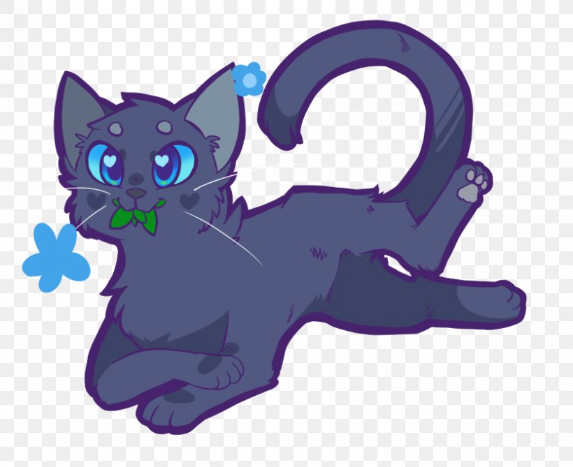 Kitten Korat Whiskers Black Cat Art, PNG, 835x682px, Kitten, Art, Artist, Black Cat, Carnivoran Download Free