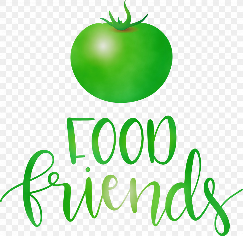 Logo Vegetable Green Meter, PNG, 3000x2919px, Food Friends, Apple, Food, Fruit, Green Download Free