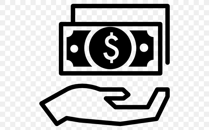 Money Currency Symbol, PNG, 512x512px, Money, Area, Automated Teller Machine, Black And White, Brand Download Free