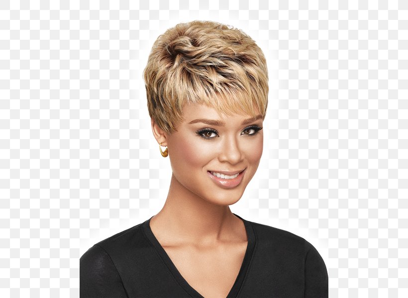 Pixie Cut Hairstyle Wig Short Hair Png 500x600px Pixie