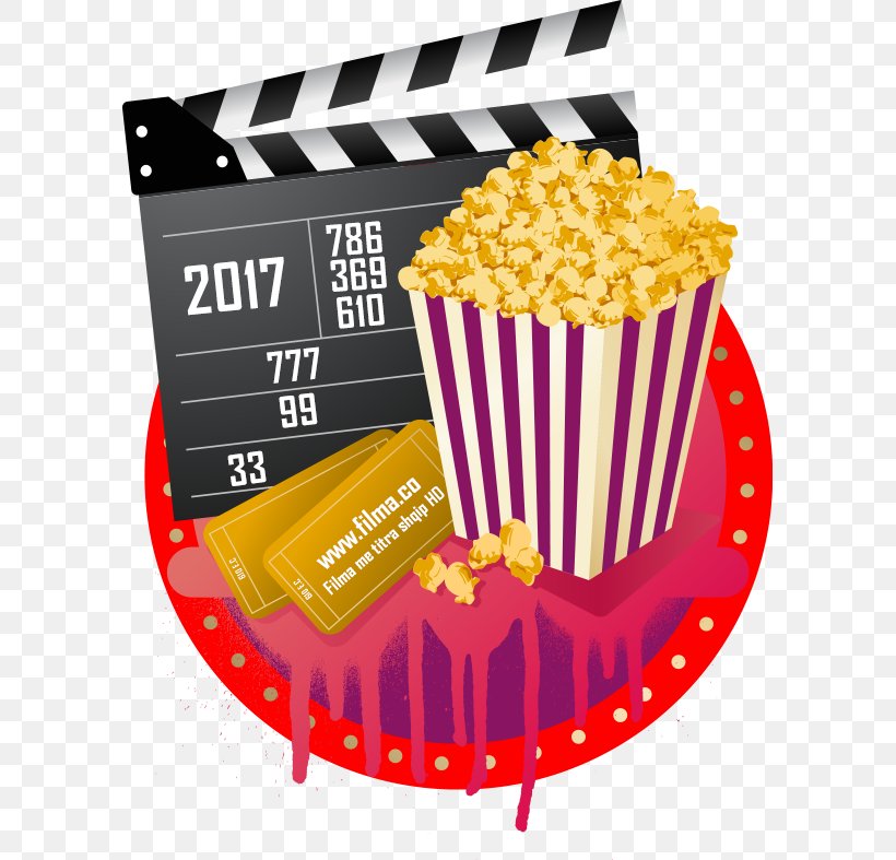 Popcorn Photographic Film Cinema, PNG, 595x787px, Popcorn, Animated Cartoon, Animation, Baking Cup, Bar Download Free