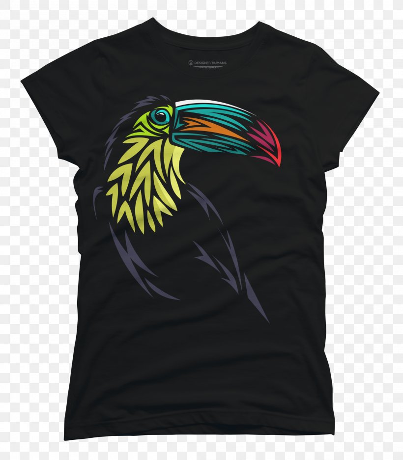 T-shirt Parrot Macaw Bird TeePublic, PNG, 2100x2400px, Tshirt, Bird, Brand, Feather, Hornbill Download Free