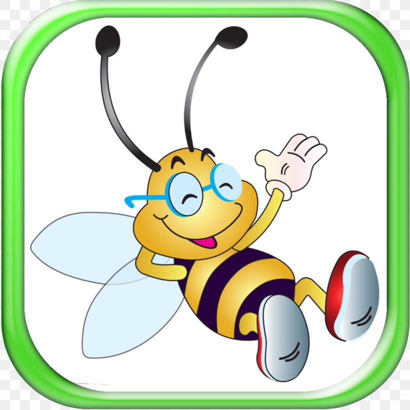 Bee Insect Hornet Clip Art, PNG, 1024x1024px, Bee, Beehive, Bumblebee, Drawing, Honey Bee Download Free
