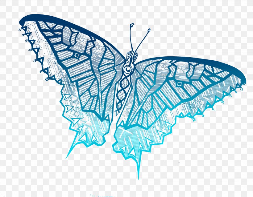 Butterfly Graphic Design, PNG, 3218x2512px, Butterfly, Art, Arthropod, Brush Footed Butterfly, Butterflies And Moths Download Free