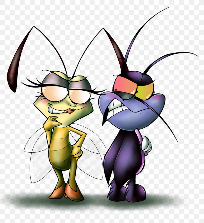Cockroach Oggy Fan Art Pest, PNG, 1024x1121px, Cockroach, Animation, Art,  Cartoon, Drawing Download Free