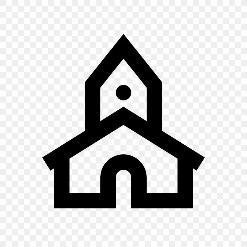 Church Font, PNG, 1600x1600px, Church, Area, Black And White, Brand, Logo Download Free