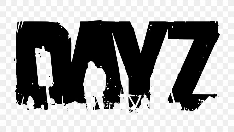 DayZ Video Game Logo Bohemia Interactive, PNG, 1920x1080px, Dayz, Arma, Black, Black And White, Bohemia Interactive Download Free