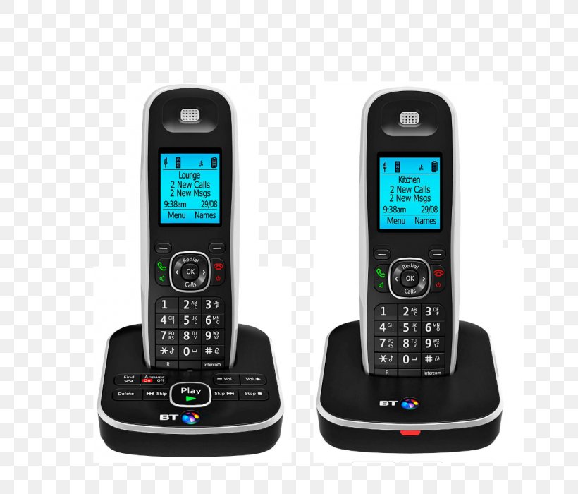 Feature Phone Mobile Phones Answering Machines Cordless Telephone, PNG, 700x700px, Feature Phone, Answering Machine, Answering Machines, Bt Group, Call Blocking Download Free