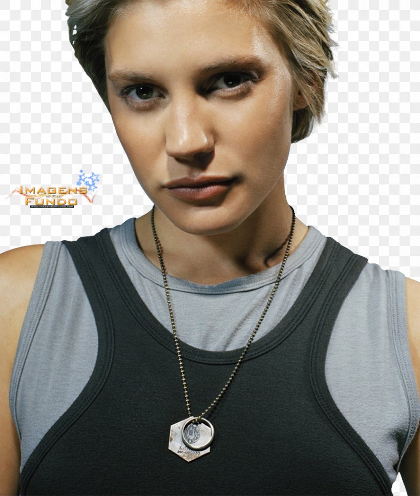 Kara Thrace Katee Sackhoff Battlestar Galactica Sharon 