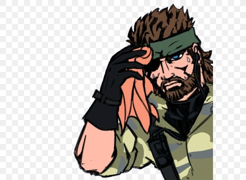 Metal Gear Solid V: The Phantom Pain Metal Gear Solid 3: Snake Eater Metal Gear Rising: Revengeance Solid Snake, PNG, 600x600px, Metal Gear Solid V The Phantom Pain, Big Boss, Facial Hair, Fictional Character, Hideo Kojima Download Free