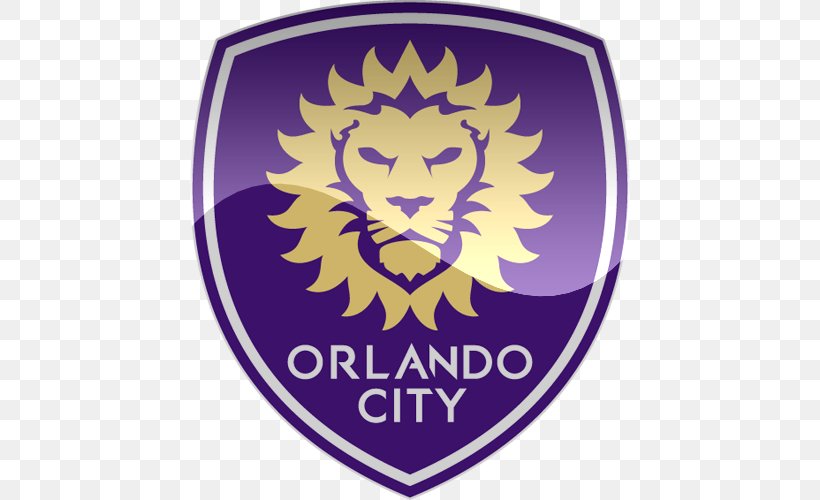 Orlando City SC 2018 Major League Soccer Season Orlando City Stadium Orlando City B United Soccer League, PNG, 500x500px, 2017 Orlando City Sc Season, 2018 Major League Soccer Season, Orlando City Sc, Badge, Brand Download Free