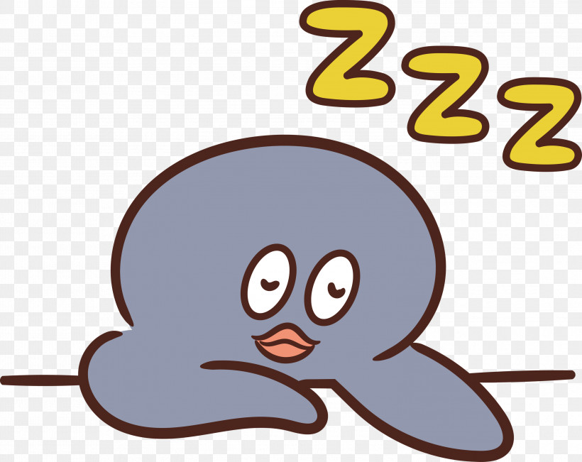 Sleep Zzz, PNG, 2999x2382px, Sleep, Apnea, Blog, Cartoon, Depression Download Free