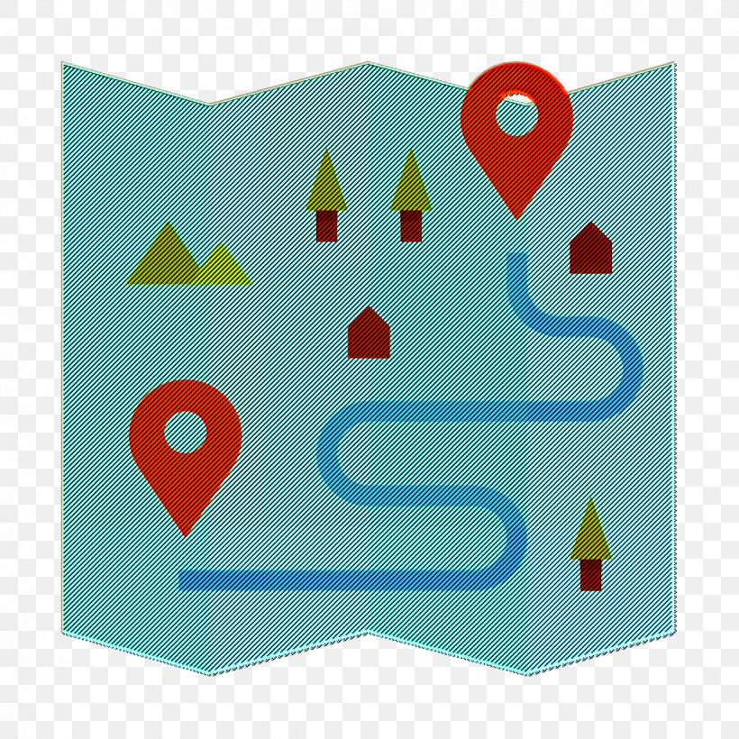 Travel Icon Map Icon Track Icon, PNG, 1234x1234px, Travel Icon, Geometry, Line, Map Icon, Mathematics Download Free