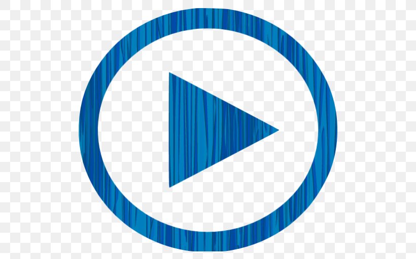 Video Player Kinnula Pihtiputaan Ravirata / Hiekan Hippos YouTube, PNG, 512x512px, Video, Aqua, Area, Azure, Blue Download Free