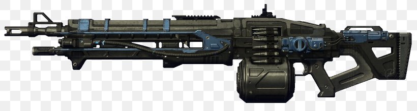Weapon Destiny Heavy Machine Gun Firearm, PNG, 1640x440px, Weapon, Android, Arme Lourde, Auto Part, Bungie Download Free