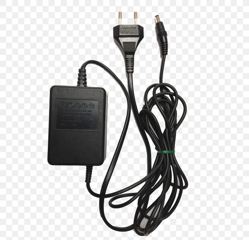 AC Adapter Super Nintendo Entertainment System Nintendo 64 NES Zapper, PNG, 592x790px, Ac Adapter, Adapter, Battery Charger, Cable, Communication Accessory Download Free